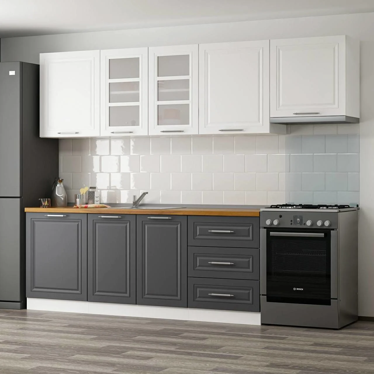 Modern Mutfak Dolabı 1