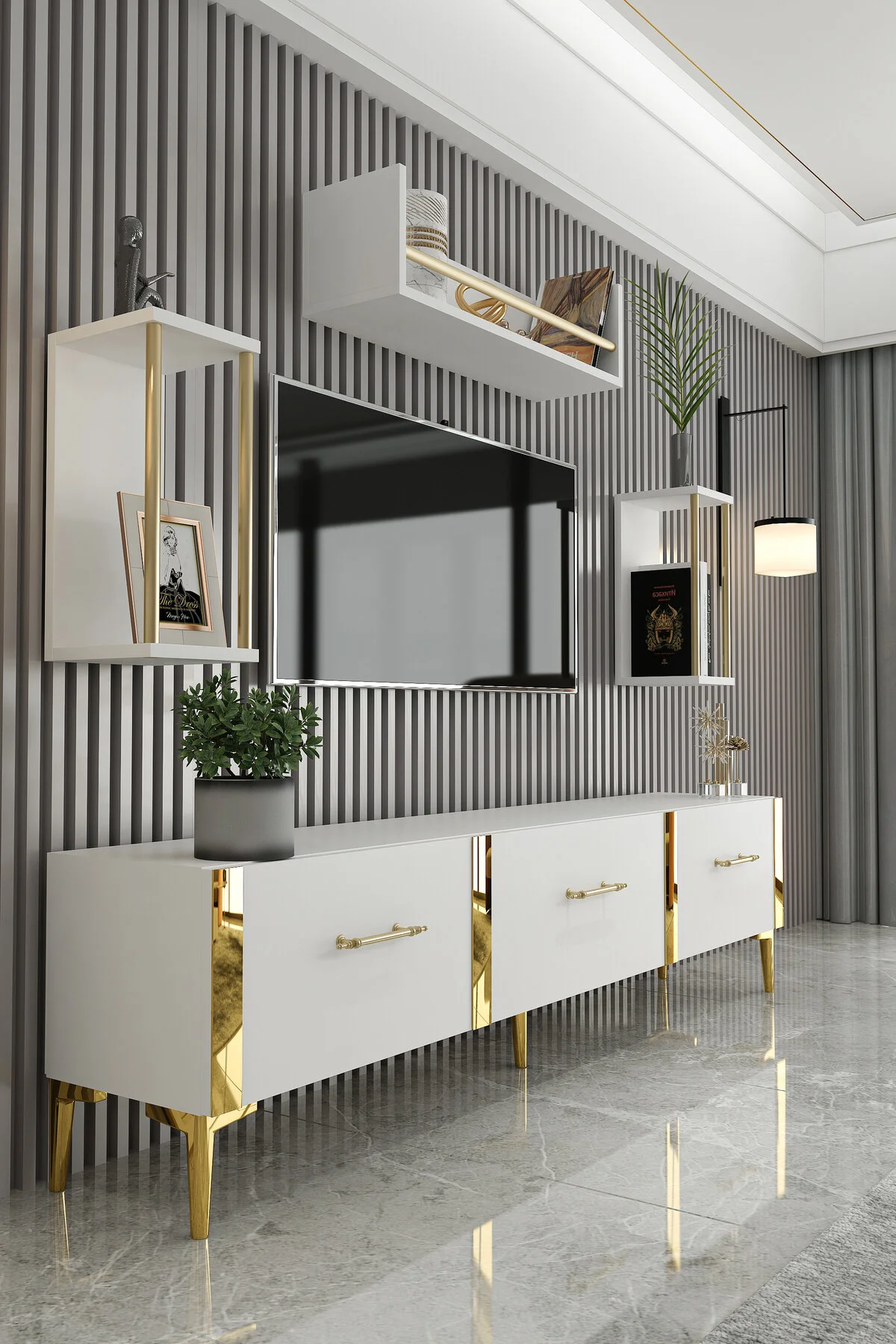 Modern TV Ünitesi 1