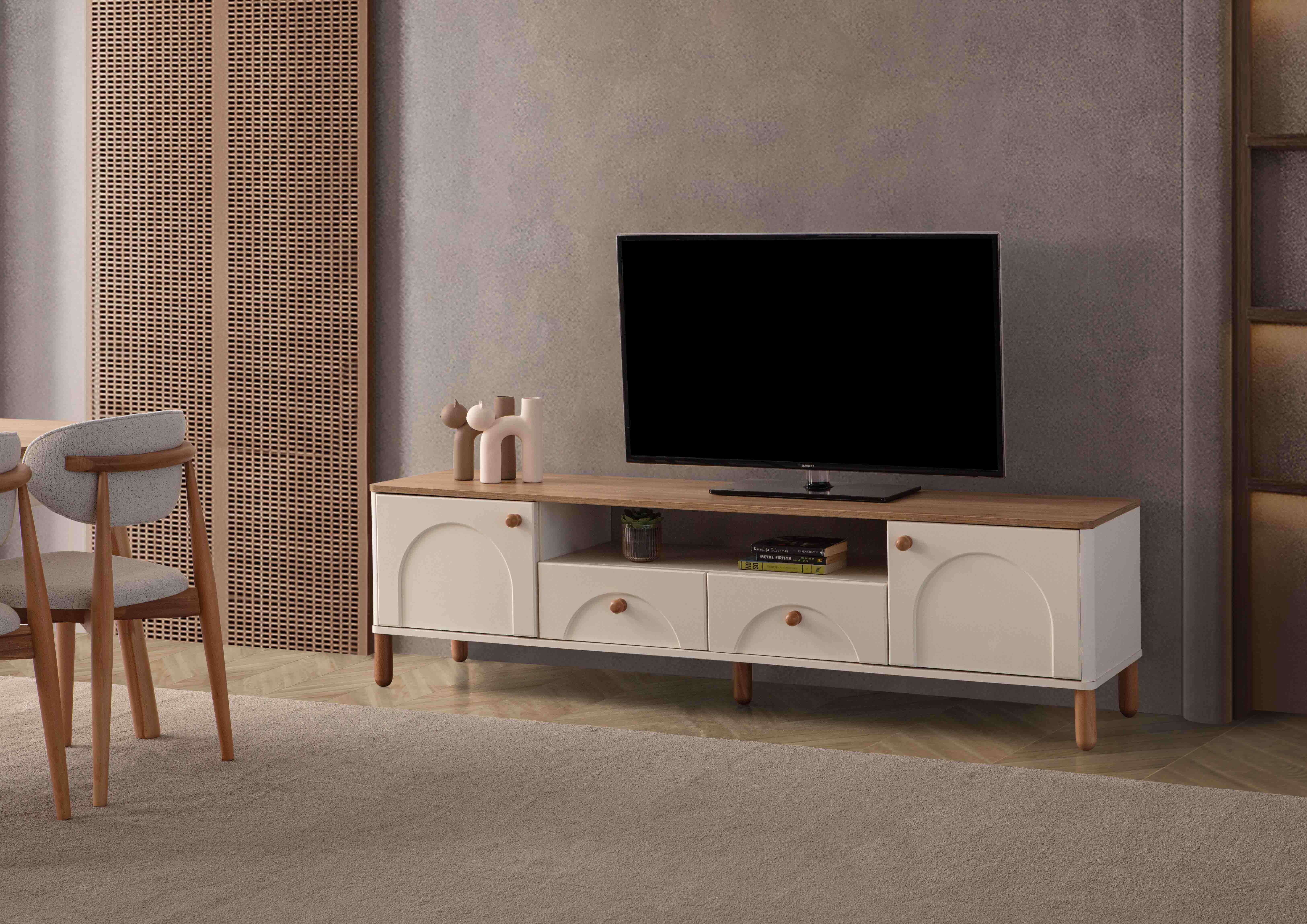 Minimal TV Ünitesi 3