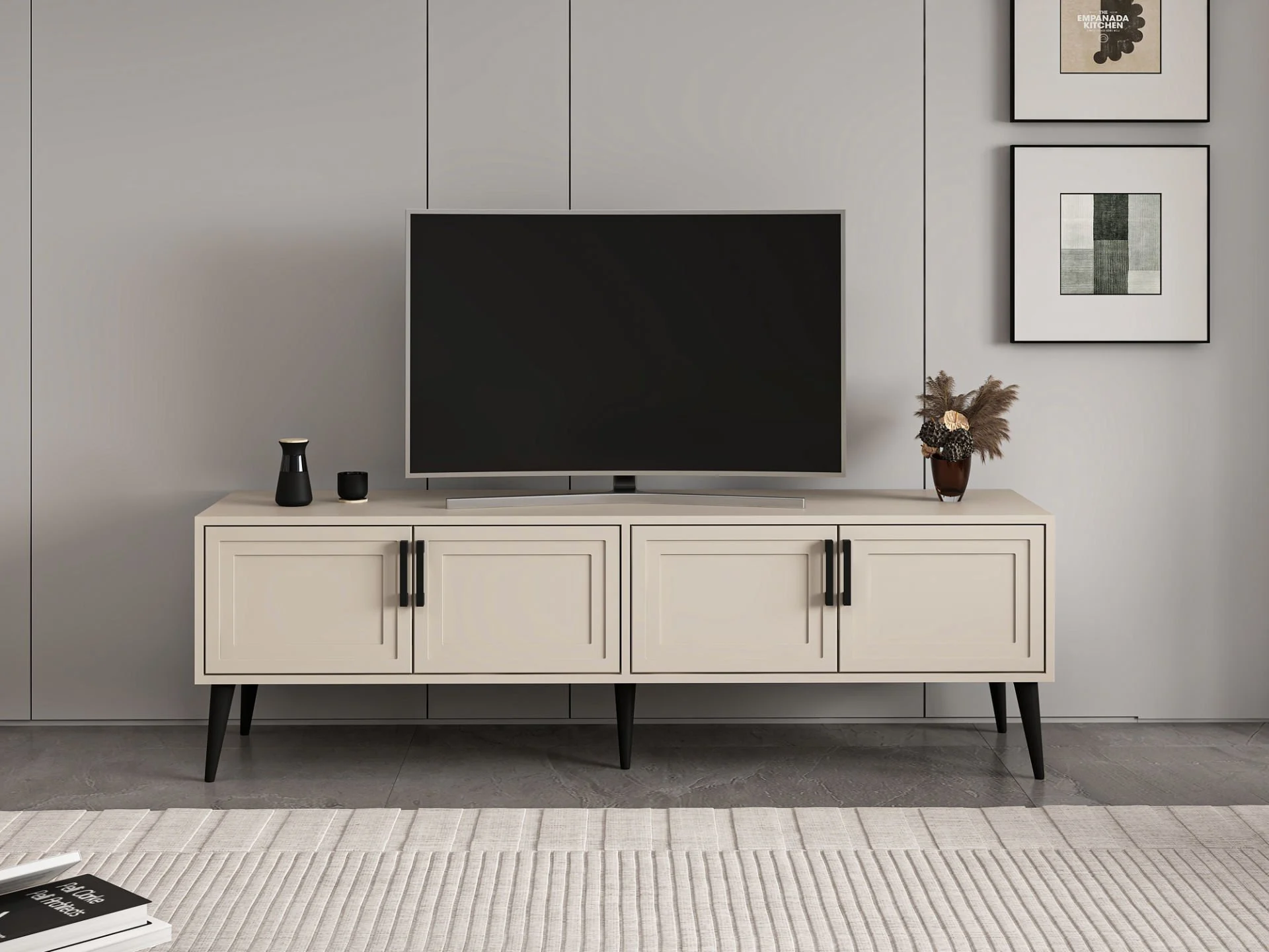 Klasik TV Ünitesi 9